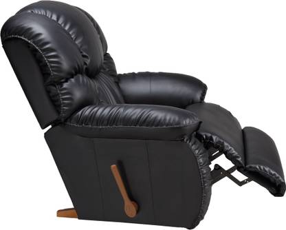 La-Z-Boy Dreamtime Leatherette Manual Rocker Recliners Recliner