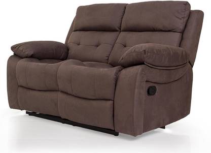 EVOK Eon Fabric Manual Recliners Recliner