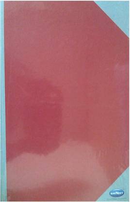 NAVNEET My Notes Book-size Notebook Ruled 432 Pages