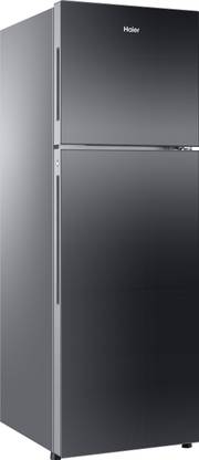 Haier 270 L Frost Free Double Door 3 Star Refrigerator