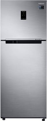 SAMSUNG 394 L Frost Free Double Door 3 Star Refrigerator