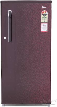 LG 190 L Direct Cool Single Door 4 Star Refrigerator