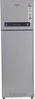 Whirlpool 292 L Frost Free Double Door 3 Star Refrigerator