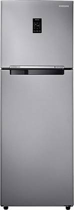Samsung 321 L Frost Free Double Door 4 Star Refrigerator
