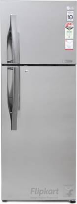 LG 308 L Frost Free Double Door 4 Star Convertible Refrigerator
