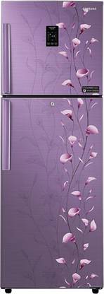 Samsung 275 L Frost Free Double Door 3 Star Refrigerator