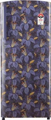 Videocon 215 L Direct Cool Single Door 5 Star Refrigerator