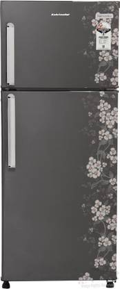 Kelvinator 190 L Frost Free Double Door 2 Star Refrigerator