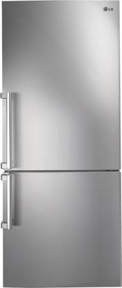 LG 450 L Frost Free Double Door 3 Star Refrigerator