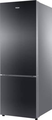 Haier 328 L Frost Free Double Door 3 Star Refrigerator