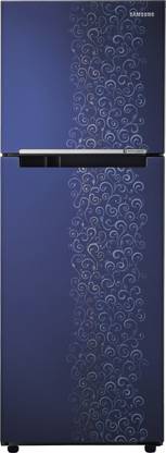 SAMSUNG 253 L Frost Free Double Door 2 Star Refrigerator