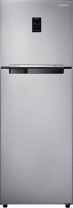 SAMSUNG 345 L Frost Free Double Door 3 Star Refrigerator