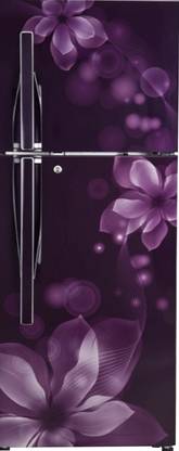 LG 284 L Frost Free Double Door 4 Star Refrigerator