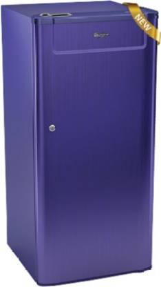 Whirlpool 190 L Direct Cool Single Door 4 Star Refrigerator