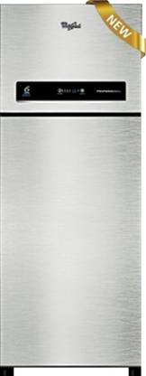 Whirlpool 340 L Frost Free Double Door 3 Star Refrigerator