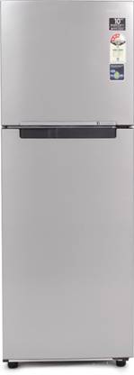 Samsung 251 L Frost Free Double Door 3 Star Refrigerator