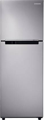 Samsung 253 L Frost Free Double Door 2 Star Refrigerator