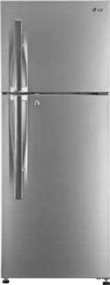 LG 308 L Frost Free Double Door 3 Star Convertible Refrigerator