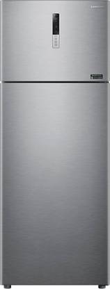 Samsung 496 L Frost Free Double Door 3 Star Refrigerator