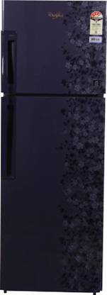 Whirlpool 262 L Frost Free Double Door 3 Star Refrigerator