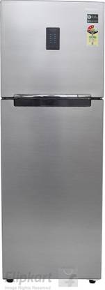 Samsung 345 L Frost Free Double Door 3 Star Refrigerator