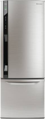 Panasonic 450 L Frost Free Double Door Bottom Mount Refrigerator