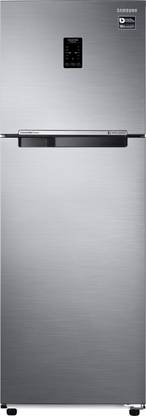 Samsung 275 L Frost Free Double Door 3 Star Refrigerator