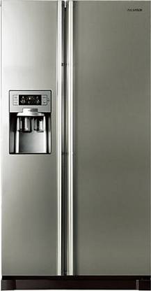 Samsung 585 L Frost Free Side by Side Refrigerator