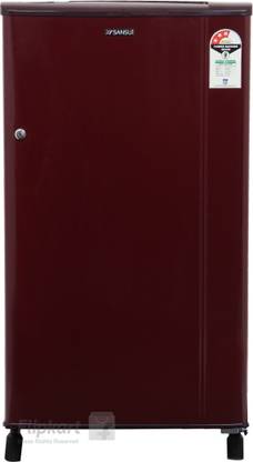 Sansui 150 L Direct Cool Single Door 3 Star Refrigerator