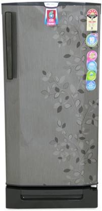 Godrej 190 L Direct Cool Single Door 4 Star Refrigerator with Base Drawer
