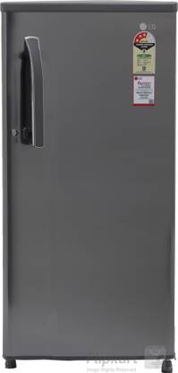 LG 188 L Direct Cool Single Door 1 Star Refrigerator