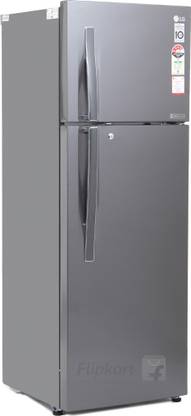 LG 308 L Frost Free Double Door 4 Star Refrigerator