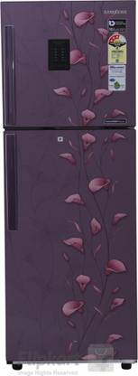 SAMSUNG 253 L Frost Free Double Door 3 Star Refrigerator