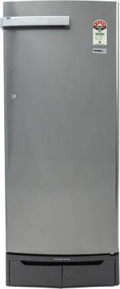 Electrolux 245 L Direct Cool Single Door 3 Star Refrigerator