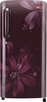 LG 215 L Direct Cool Single Door 4 Star Refrigerator
