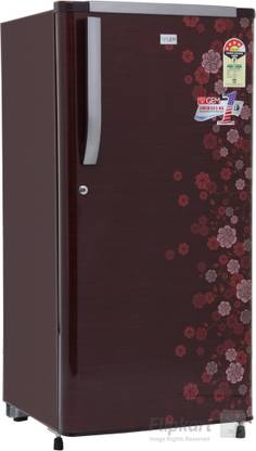 GEM 200 L Direct Cool Single Door 4 Star Refrigerator
