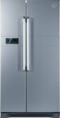Godrej 603 L Frost Free Side by Side Refrigerator