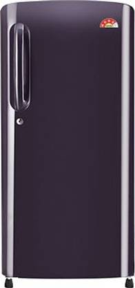 LG 215 L Direct Cool Single Door 4 Star Refrigerator