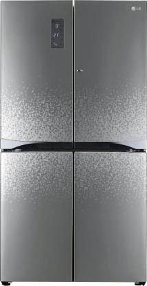LG 725 L Frost Free Side by Side 2 Star Refrigerator