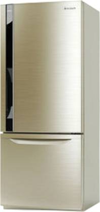 Panasonic 407 L Frost Free Double Door Refrigerator