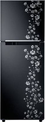 Samsung 253 L Frost Free Double Door 3 Star Refrigerator