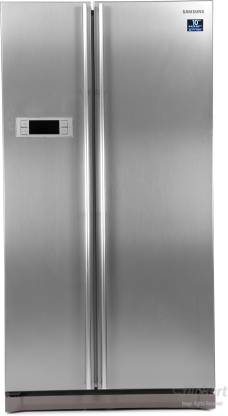 SAMSUNG 600 L Frost Free Side by Side Refrigerator
