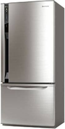 Panasonic 551 L Frost Free Double Door Bottom Mount Refrigerator