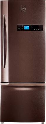 Godrej 380 L Frost Free Double Door Refrigerator