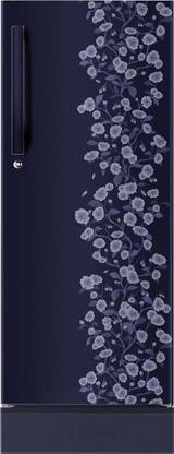 Haier 195 L Direct Cool Single Door 5 Star Refrigerator with Base Drawer