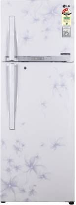 LG 360 L Frost Free Double Door 3 Star Refrigerator