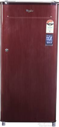 Whirlpool 190 L Direct Cool Single Door 2 Star Refrigerator
