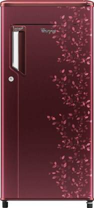 Whirlpool 185 L Direct Cool Single Door 3 Star Refrigerator