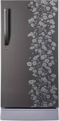 Haier 220 L Direct Cool Single Door 4 Star Refrigerator