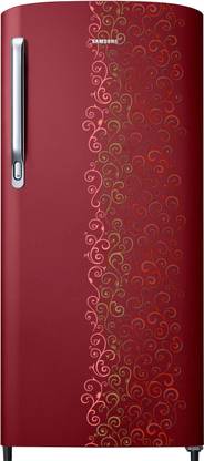 Samsung 192 L Direct Cool Single Door 2 Star Refrigerator